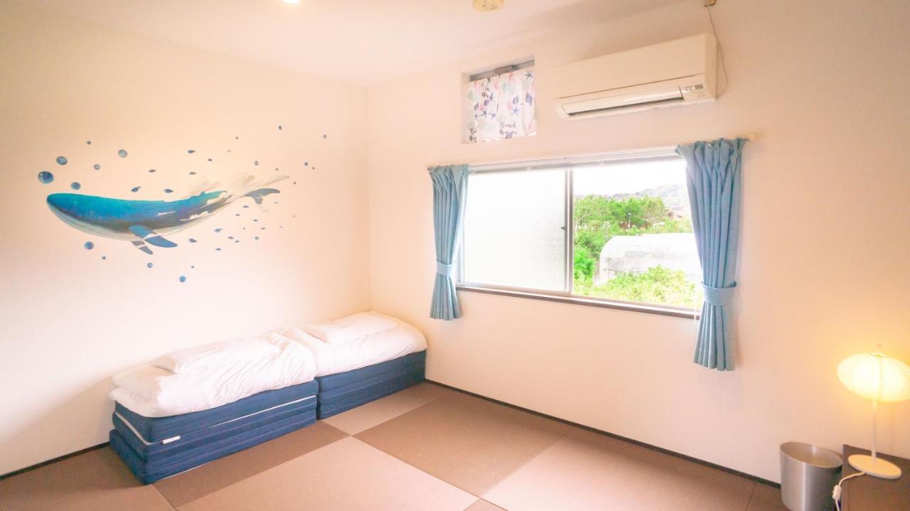なにもない幸せな島のリトリート宿 The Bonds Matsuyama  Exterior foto