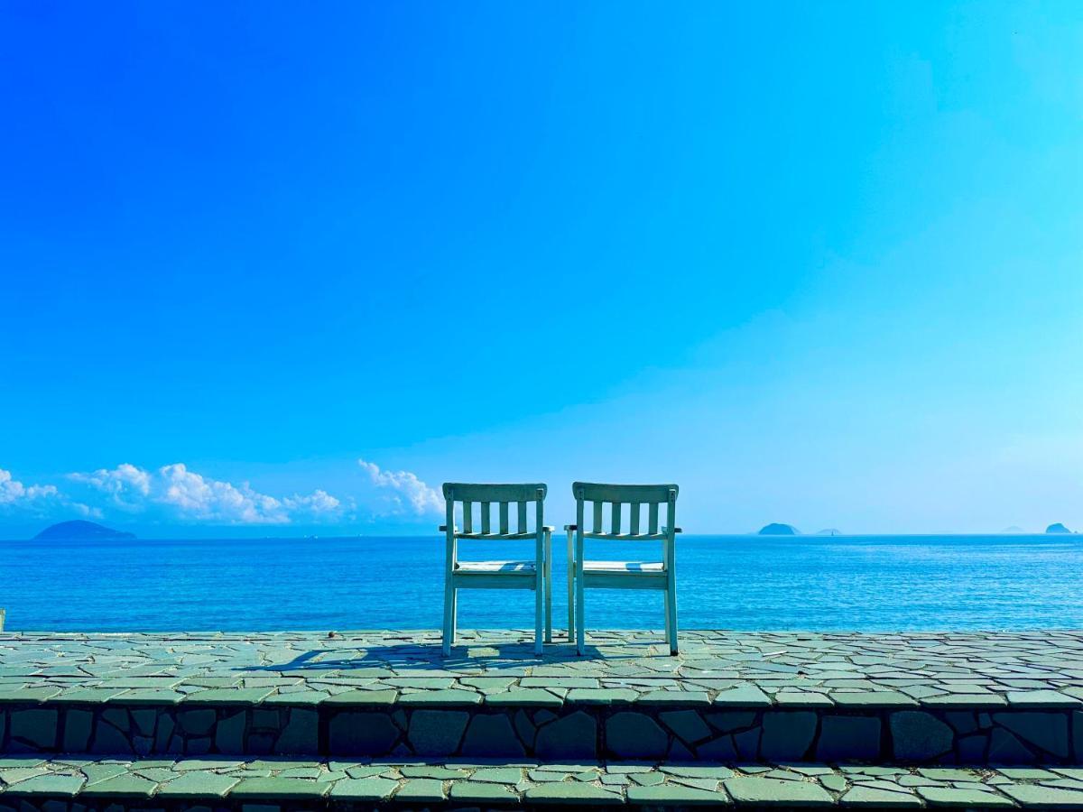 なにもない幸せな島のリトリート宿 The Bonds Matsuyama  Exterior foto