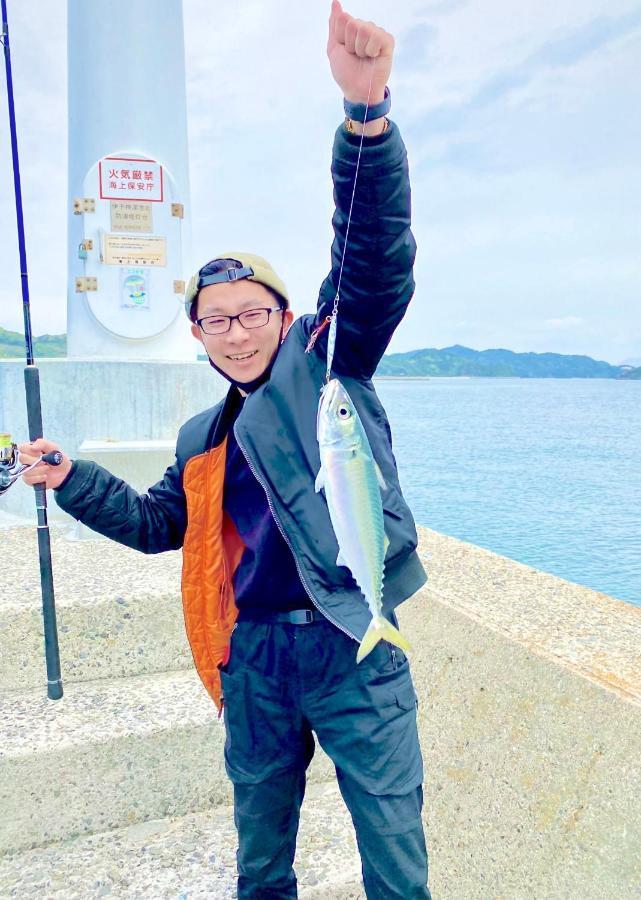 なにもない幸せな島のリトリート宿 The Bonds Matsuyama  Exterior foto