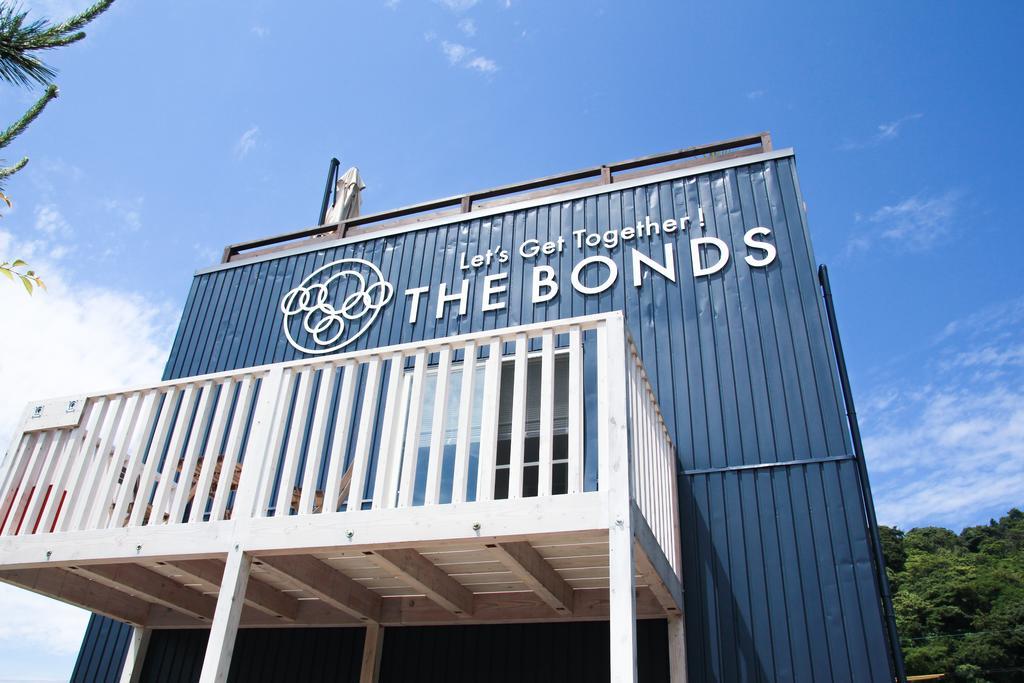 なにもない幸せな島のリトリート宿 The Bonds Matsuyama  Exterior foto