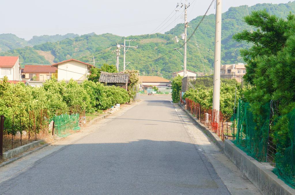 なにもない幸せな島のリトリート宿 The Bonds Matsuyama  Exterior foto